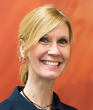 Kim Sullivan<br>Dentalhygienikerin RDH USA, Zusatzausbildung in Lokalanästhesie,  Mitglied Swiss Dental Hygienists